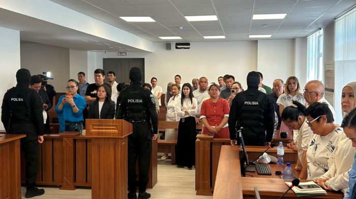 Убийца из Жангелдина Султан Сарсемалиев получил пожизненный срок