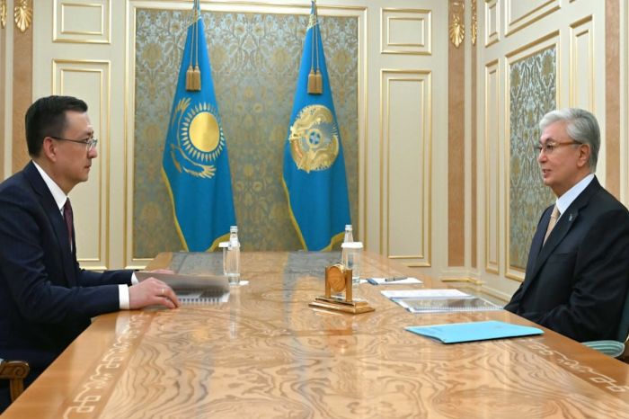 Токаев поручил подготовить первую сессию Қазақстан Халық Кеңесі