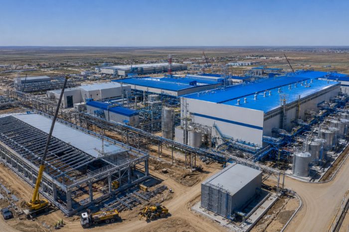 Не только нефть: как китайские миллиарды начали менять промышленность Казахстана