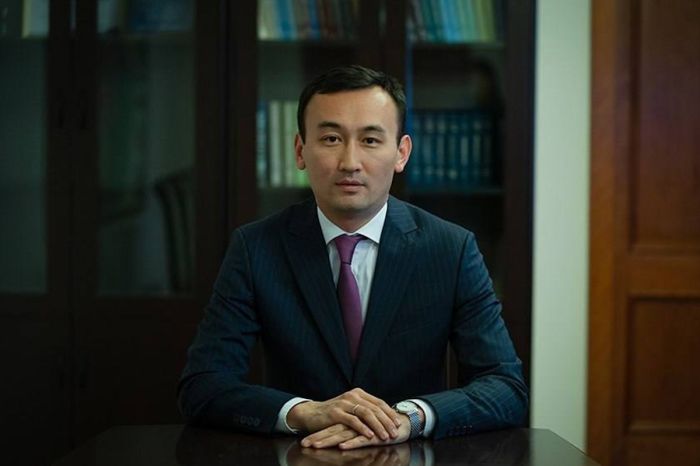 Есет Байкен назначен акимом области Улытау