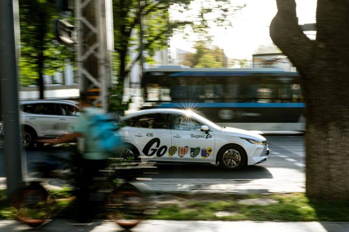В Атырау стал доступен тариф «Вместе» в Яндекс Go