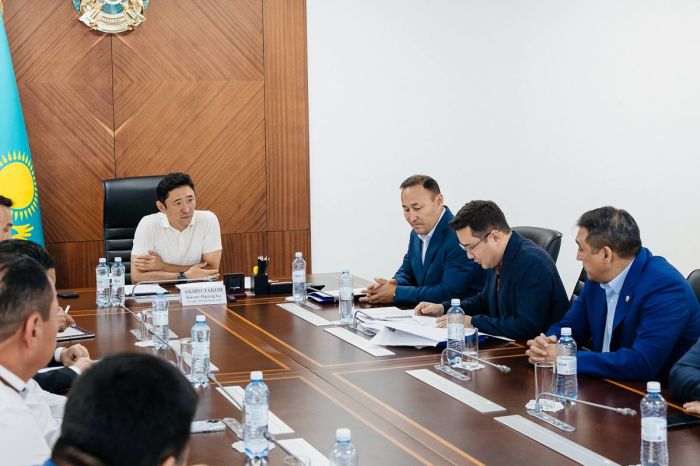 Болат Акчулаков поручил ускорить подготовку к отопительному сезону