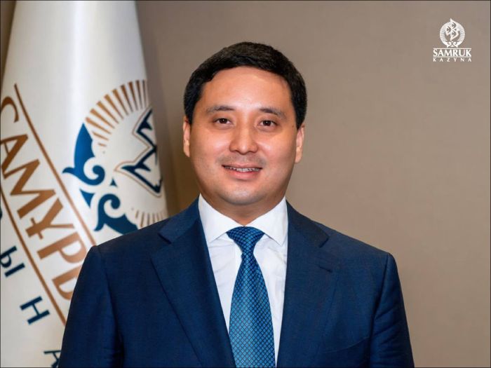 Назначен новый глава «Казахстан темір жолы» 
