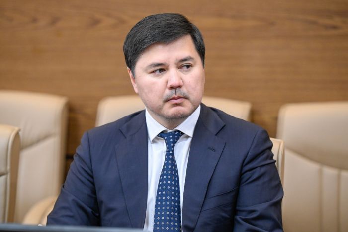 В «КазМунайГазе» назначили нового заместителя председателя правления