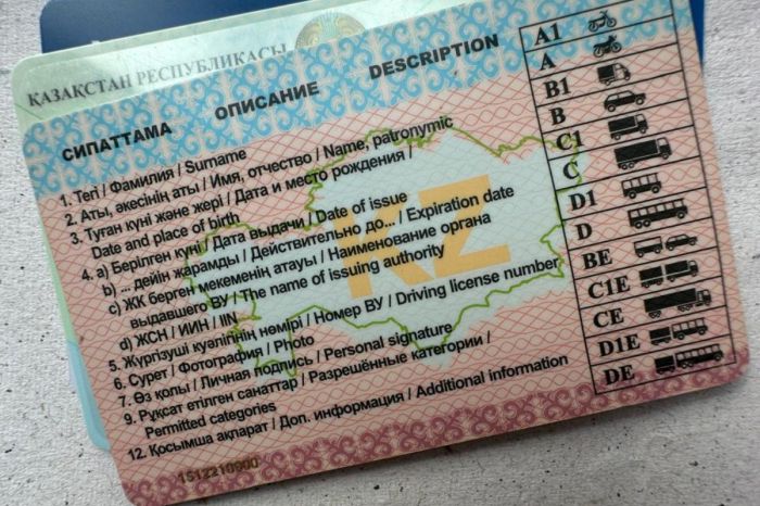 Автоматическое лишение прав: в Казахстане вводят новые жесткие правила для водителей 