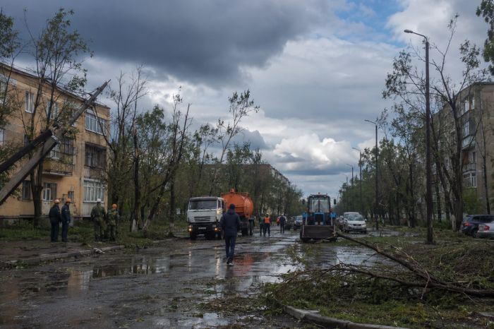 В Экибастузе планируют ввести режим ЧС