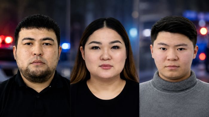 В Атырау разыскивают трех человек по делу о мошенничестве
