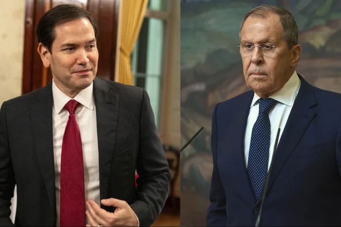 35 минут переговоров: Лавров и Марко Рубио встретились на Филиппинах и обсудили войну в Украине