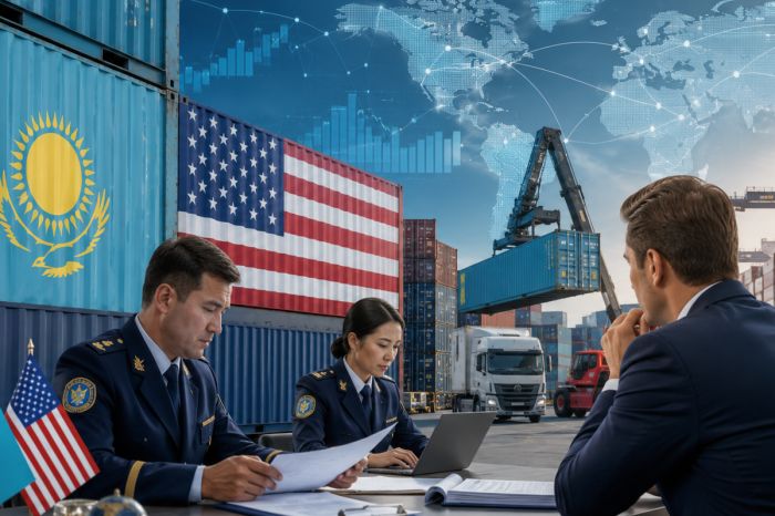 Минторговли объяснило, как новые пошлины США повлияют на Казахстан