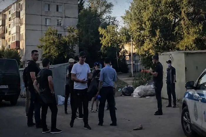 Страшная находка в Экибастузе: на мусорке нашли мешки с останками женщины