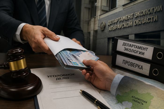 ​15 миллионов за «решение вопроса»: как директор «Потенциал Ойл» из Атырау попал в ловушку посредников