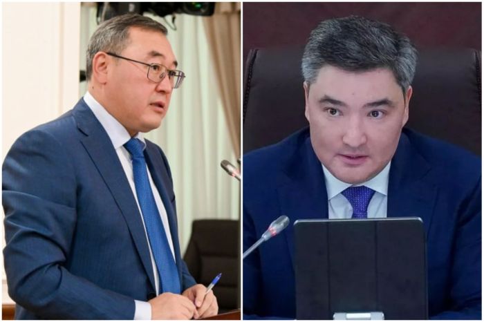 «Все виноваты, кроме вас»: Бектенов раскритиковал акима Алматинской области