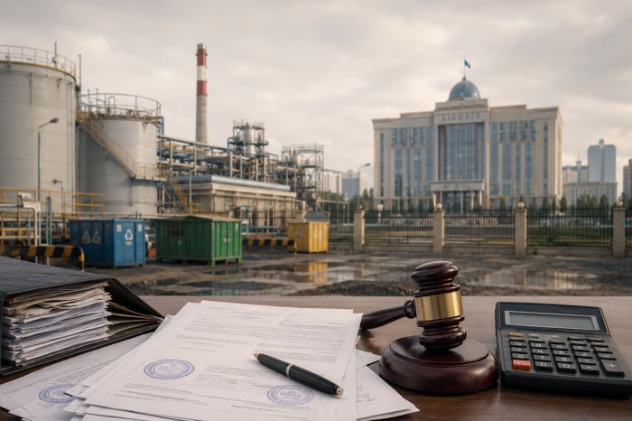 ​Штрафы на 1,4 млрд устояли: суд в Атырау не поддержал «Потенциал Ойл»