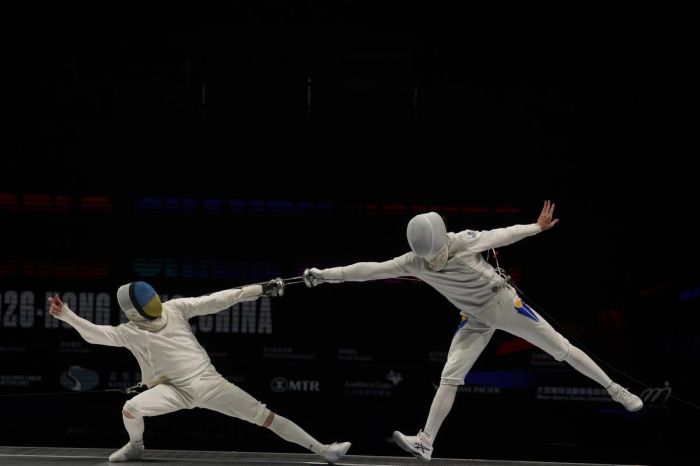 Казахстан впервые в истории выиграл чемпионат мира по фехтованию