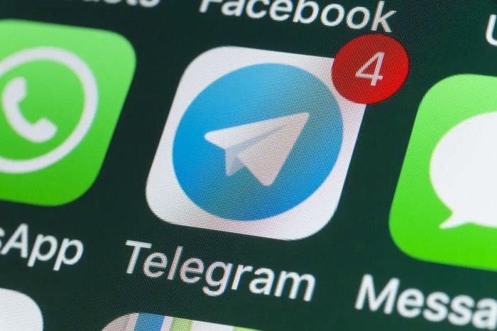 Австралия подала в суд на Telegram
