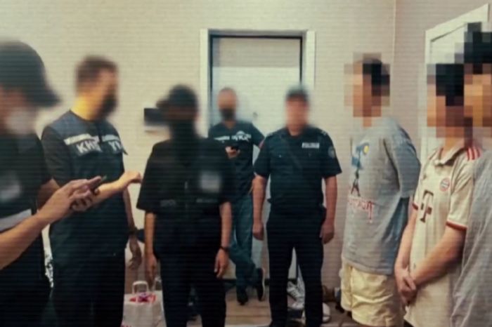 КНБ задержал 14 корейцев по делу о мошенничестве