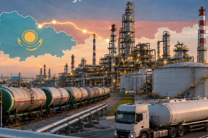 После атак на российские НПЗ нефть могут направить на переработку в Казахстан