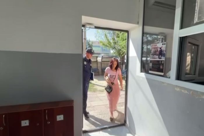 Жительницу Туркестанской области наказали за нецензурную брань в TikTok