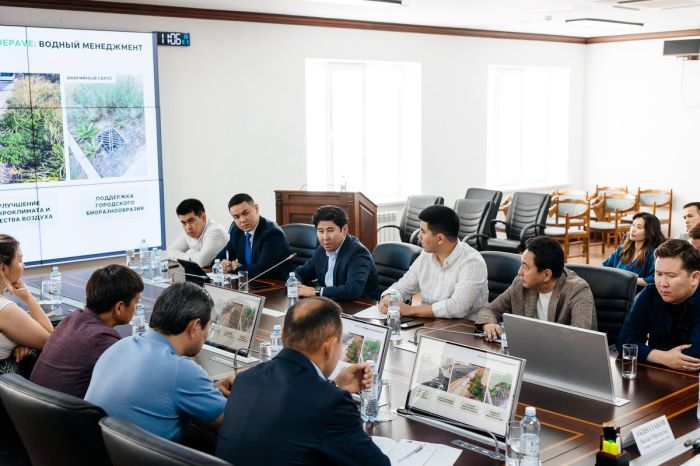 Как может измениться центр Атырау: урбанисты представили первые предложения