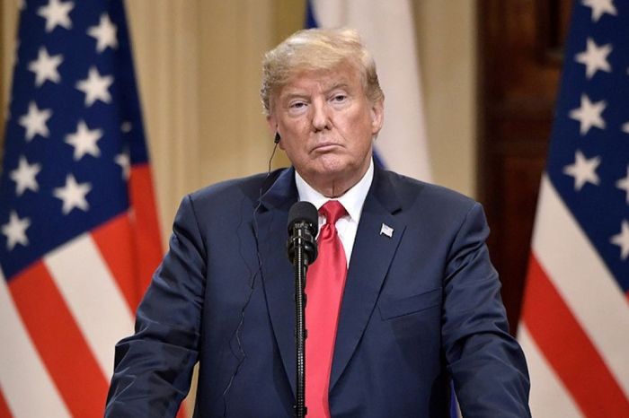 «51-й штат»: Трамп снова намекнул на присоединение Венесуэлы