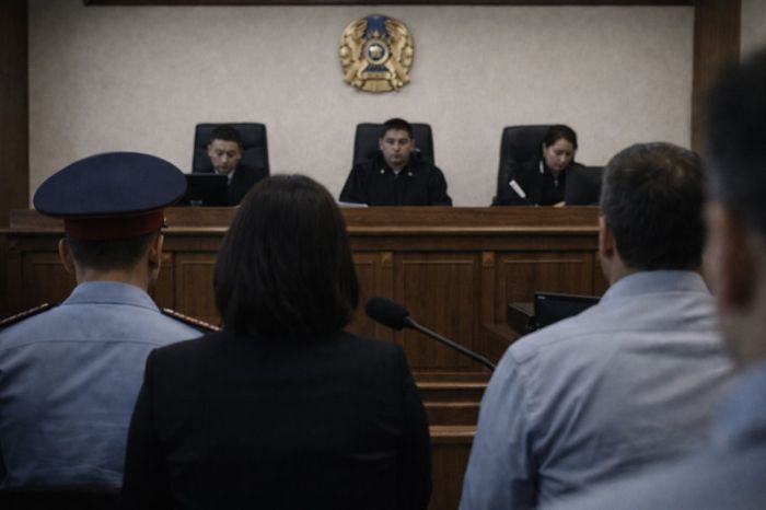 ​​В Атырау облсуд оставил в силе приговор чиновнице ЖКХ по делу о квартирах вне очереди
