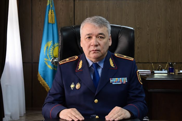 Экс-глава полиции Атырауской области будет представлять МВД РК в Грузии