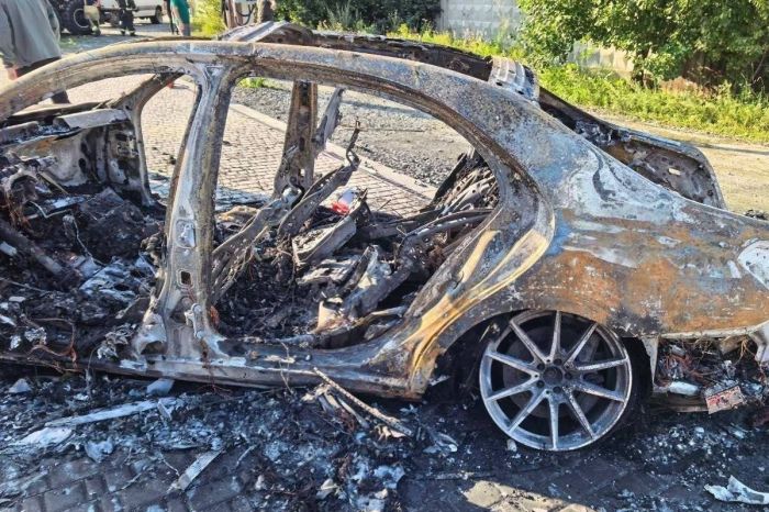 Директора «Уралдронзавода» взорвали под Екатеринбургом​