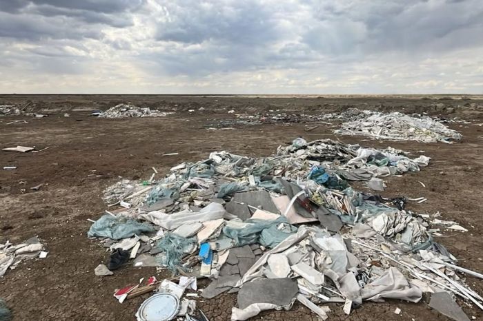 68 экологических нарушений выявили в Атырауской области за полгода