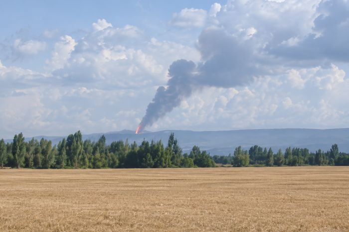 Удар по НПЗ в Татарстане создал риски для казахстанского предприятия
