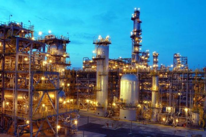 Добыча нефти в Казахстане выросла на 40% с начала августа