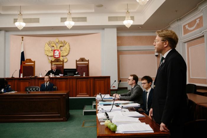 Российская партия лишилась возможности участвовать в парламентских выборах