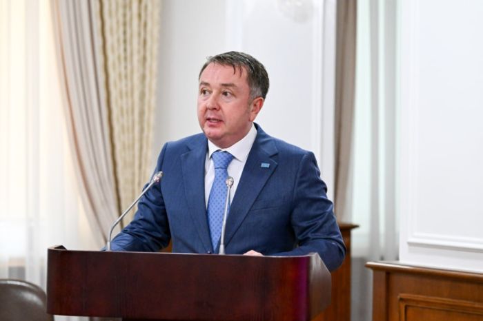  Без подделок и «своих» нотариусов: в Казахстане запускают систему E-Notary