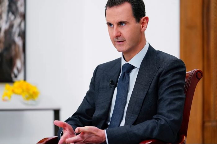 Экс-президента Сирии Башара Асада приговорили к смертной казни