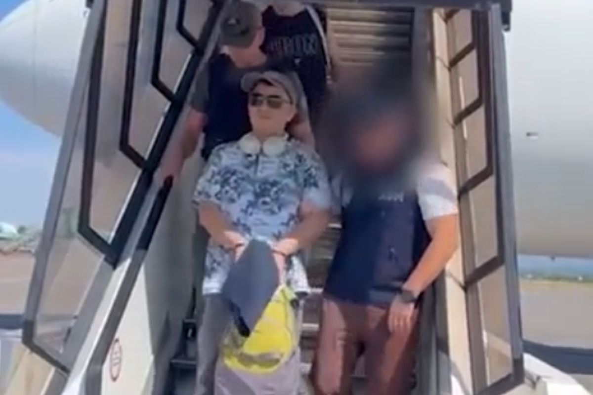 стоп-кадр с видео