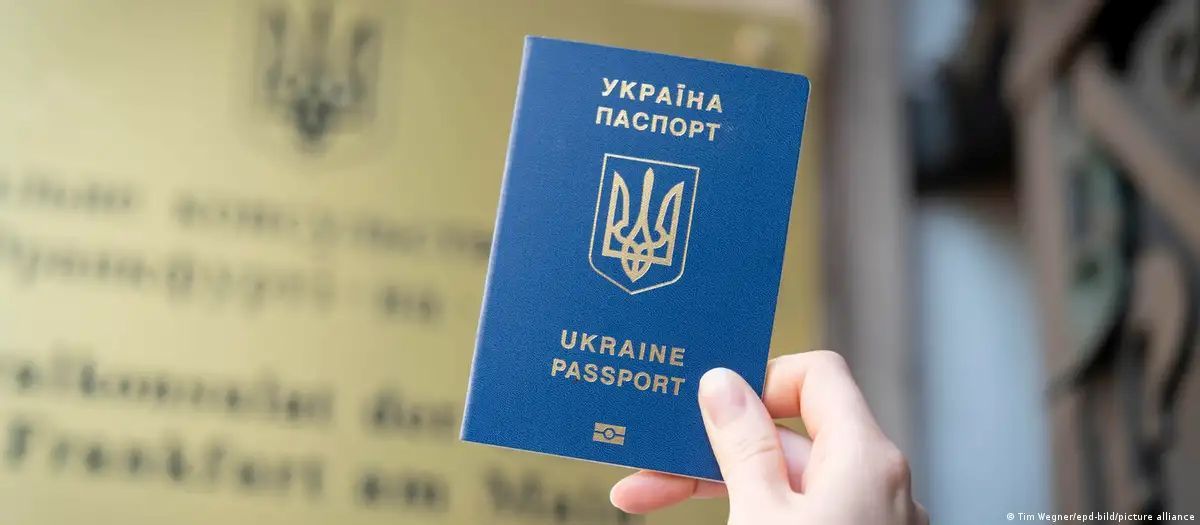 Из-за новых правил ЕС не все украинцы смогут получить статус временной защиты, который позволяет легально жить и работать в Европе/Фото: Tim Wegner/epd-bild/picture alliance Из-за новых правил ЕС не все украинцы смогут получить статус временной защиты, который позволяет легально жить и работать в Европе/Фото: Tim Wegner/epd-bild/picture alliance