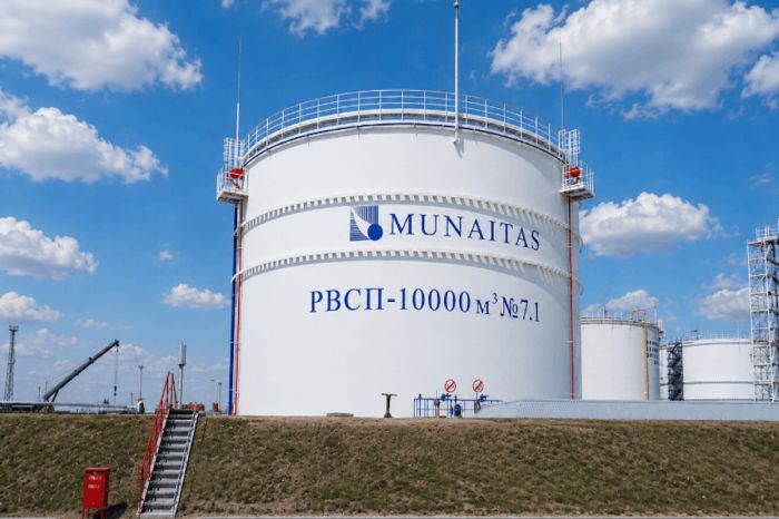 Более полумиллиона тонн нефти направили на экспорт по трубопроводу Кенкияк — Атырау