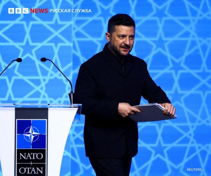 Зеленский заявил о планах новой волны мобилизации в России