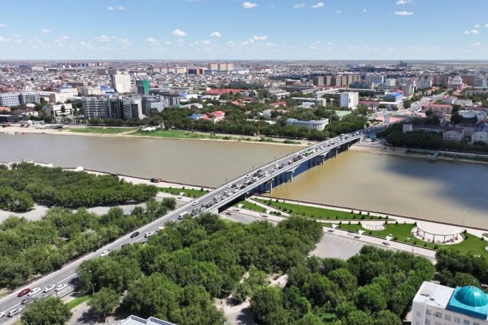 ​Центральный мост закроют на два дня