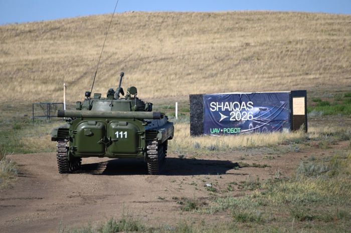 Дроны, роботы и кибератаки: в Казахстане выбирают лучших военных инженеров