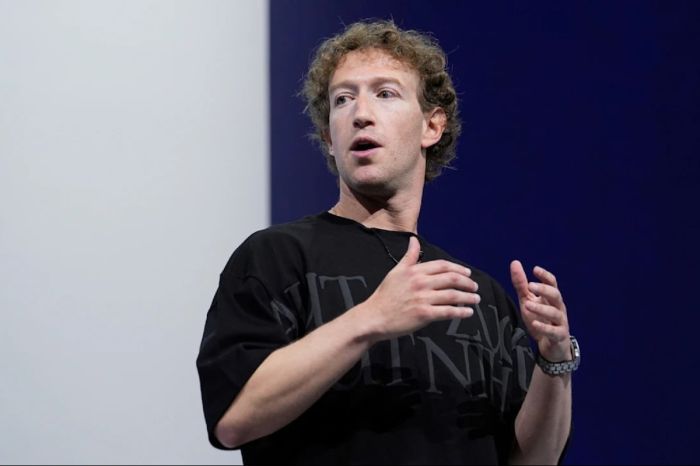 Суд против Цукерберга: Instagram и Facebook обвинили во вреде детям