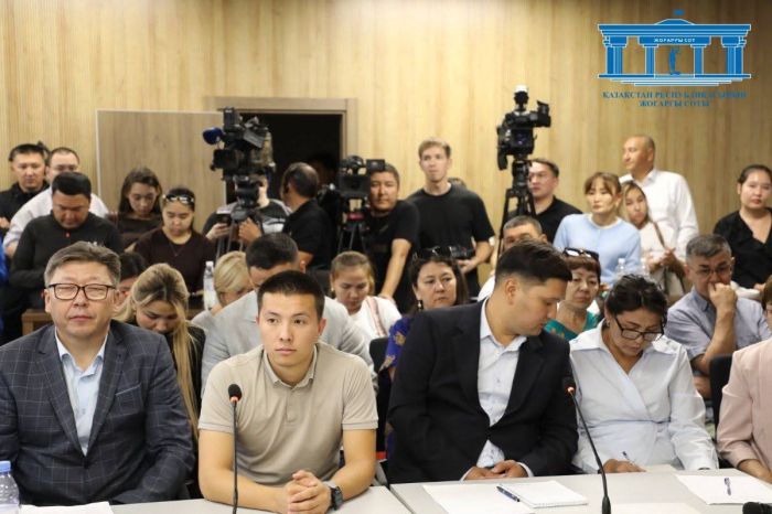 Суд отказал бывшему мужу Улданы Мырзуан в выходе из числа потерпевших  
