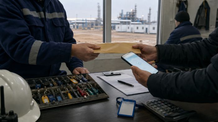 Работа на Тенгизе за 2,2 млн: сотрудник подрядчика продавал несуществующие вакансии