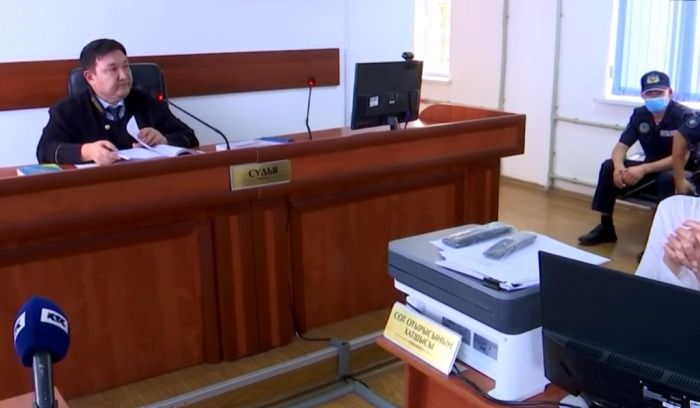 «Похитили и пытали»: в Шымкенте начался суд по делу об убийстве известного спортсмена