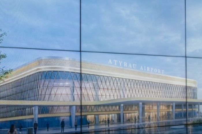 Когда в Атырау начнуть строить новый терминал аэропорта 