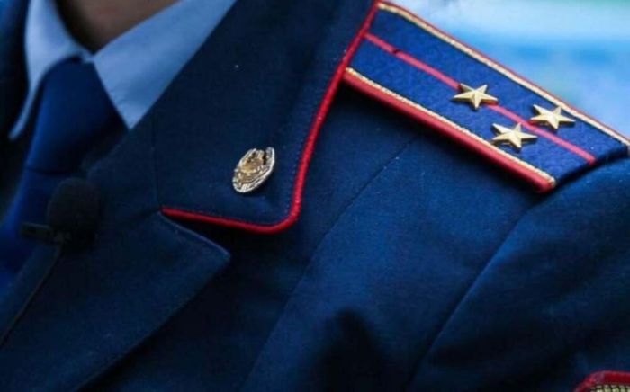Полицейского судят за попытку застрелить зятя из табельного оружия в Хромтау