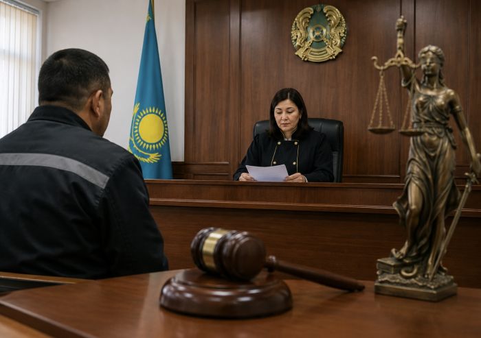 В Атырау начнется суд по делу об убийстве осужденного за педофилию