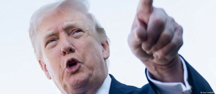«Крупнейшая сделка в истории»: Трамп нацелился на нефть Венесуэлы