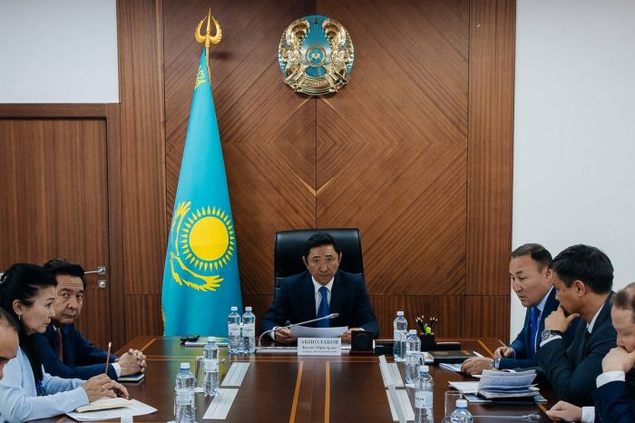 Акчулаков: центр урбанистики должен стать фильтром для городских проектов