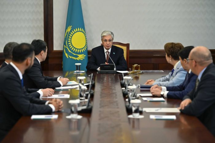 Токаев предложил кандидатуру Бектенова на пост премьер-министра