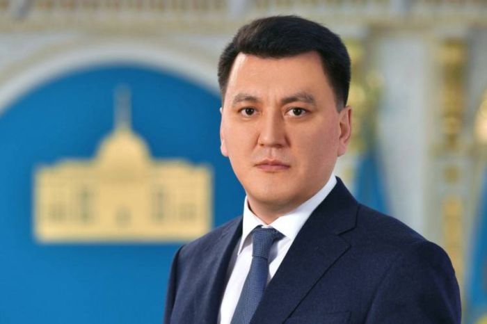В Казахстане избрали вице-президента: им стал Ерлан Карин